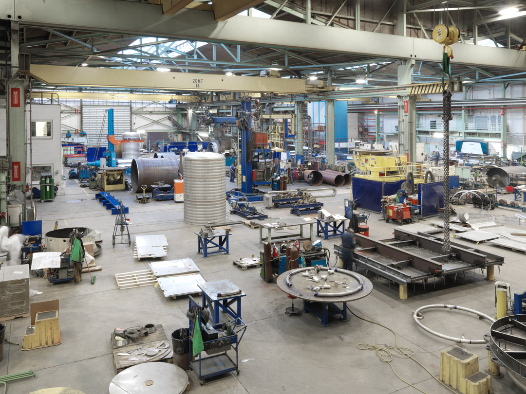 EBNER Furnaces Wadsworth